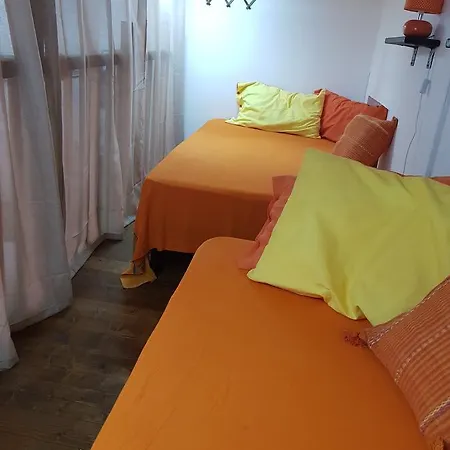 بيت للعطل Rifugio Al Mare *