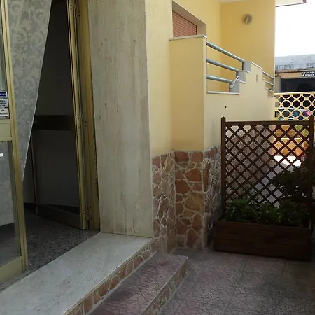 بيت للعطل Rifugio Al Mare غالّيبولي
