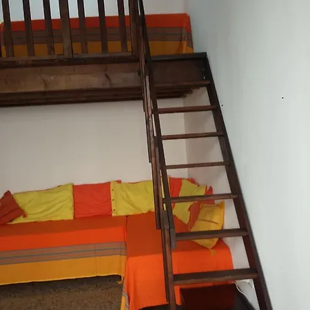 بيت للعطل Rifugio Al Mare *