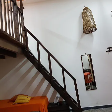 بيت للعطل Rifugio Al Mare غالّيبولي