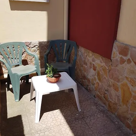 بيت للعطل Rifugio Al Mare *